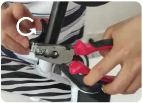 HURTLE 3 in 1 Kid Tricycles Toddler Bike Step5 C