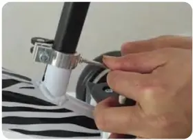 HURTLE 3 in 1 Kid Tricycles Toddler Bike Step5 D