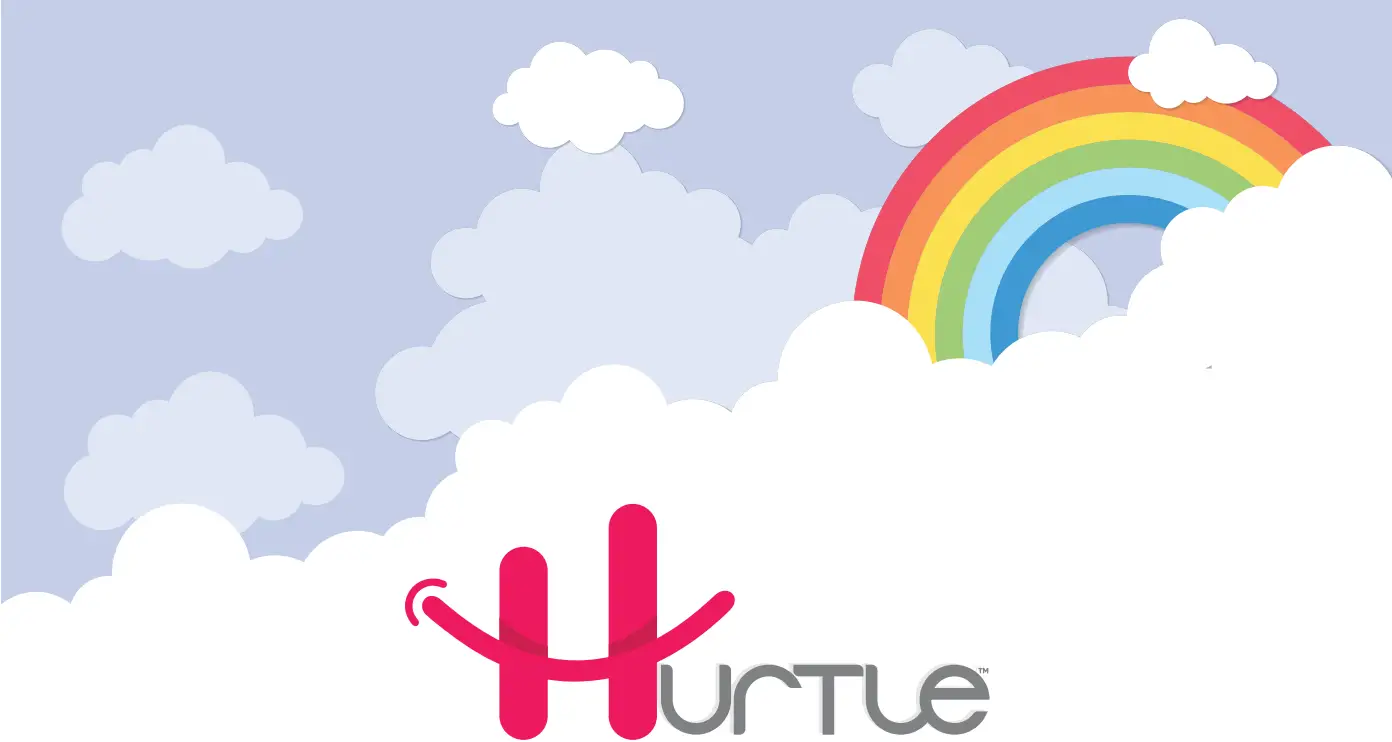 HURTLE 3 in 1 Kid Tricycles Toddler Bike bottom