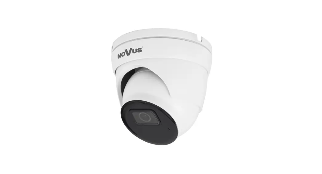 Novus Nvip-5ve-4501 Vandal Proof Ip Camera User Guide