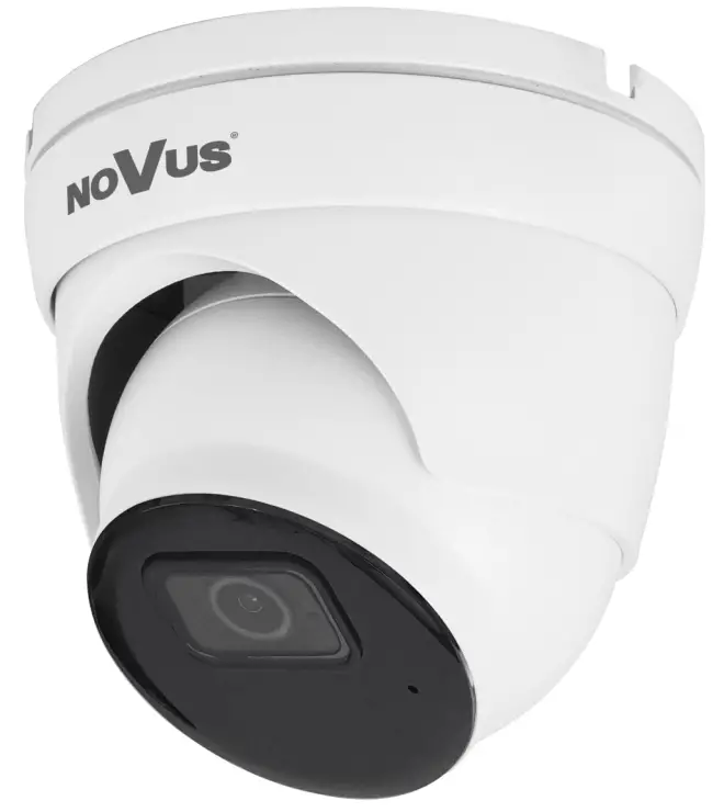 NOVUS NVIP 5VE 4501 Vandal Proof IP Camera