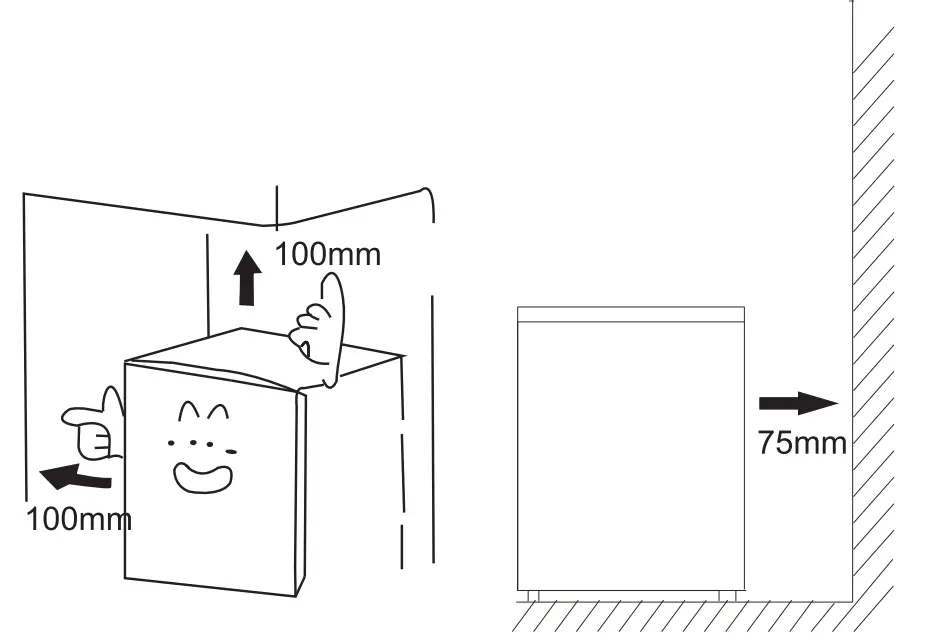 Everglades EVFR 5045 Chest Freezer - fig