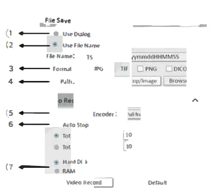 euromex Image Focus Plus Software fig (8)