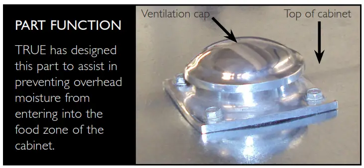 true STG1H 2HG Glass-Door Insulated Reach In Heated Holding Cabinet - HIGH HUMIDITY