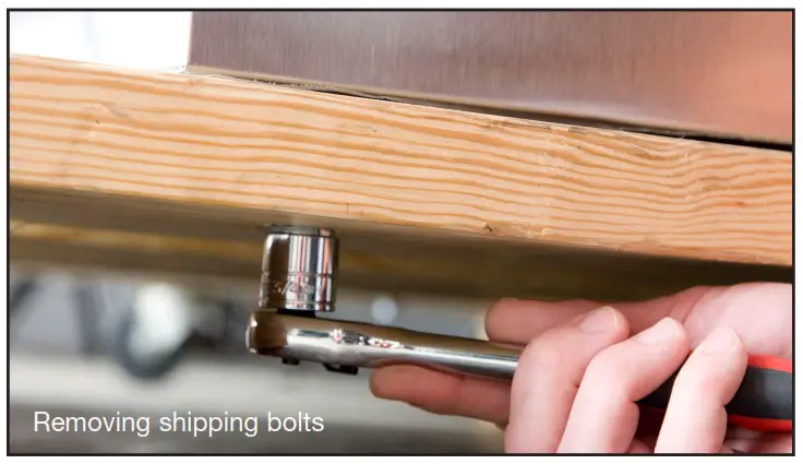 true STG1H 2HG Glass-Door Insulated Reach In Heated Holding Cabinet - LOCATING