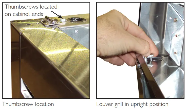 true STG1H 2HG Glass-Door Insulated Reach In Heated Holding Cabinet - MAKE SURE