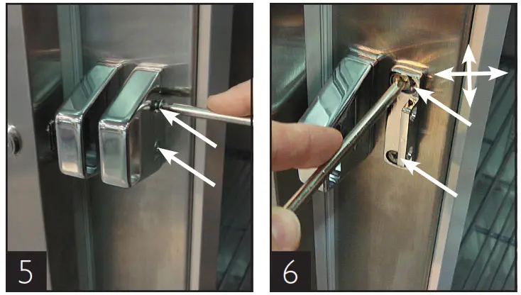 true STG1H 2HG Glass-Door Insulated Reach In Heated Holding Cabinet - STEP 4
