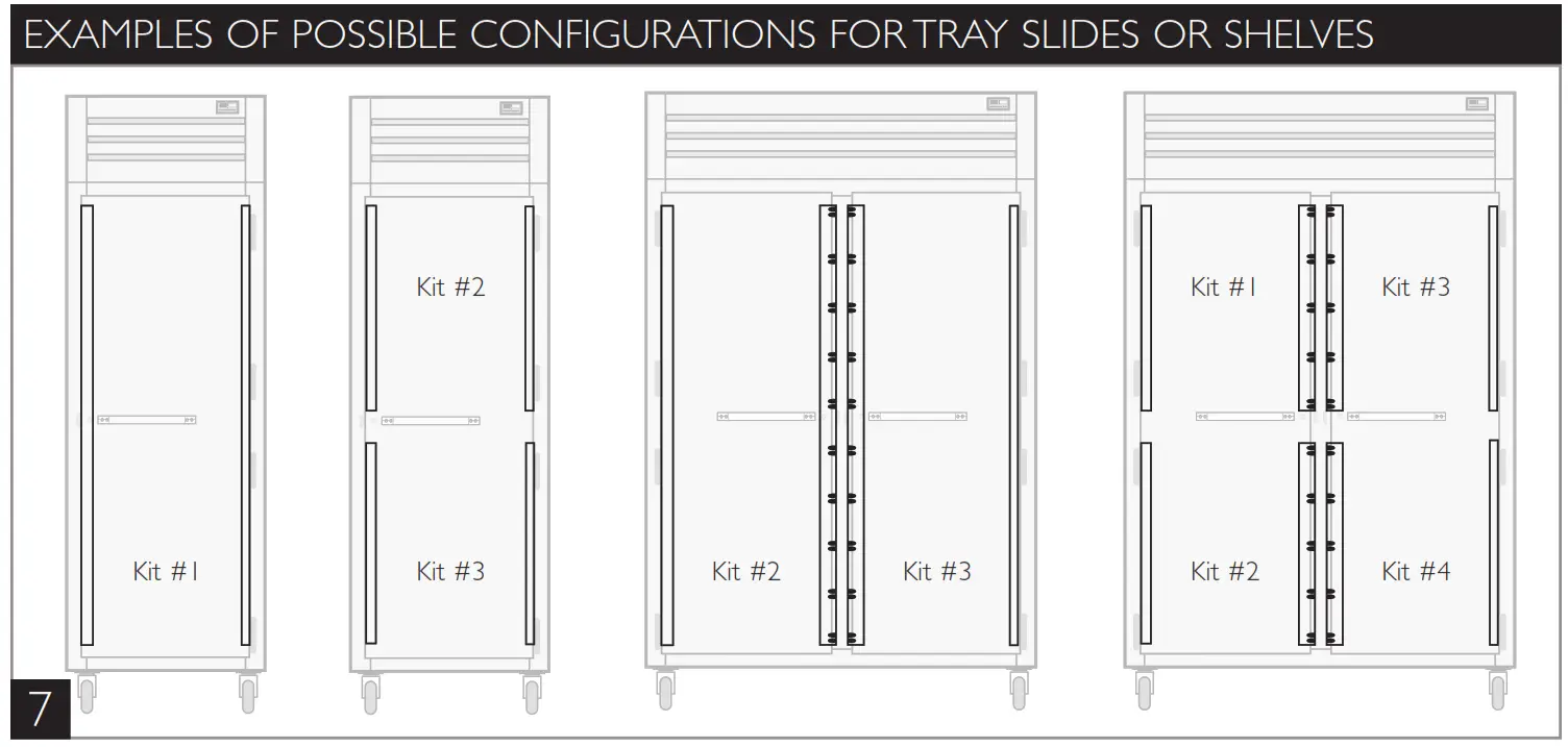 true STG1H 2HG Glass-Door Insulated Reach In Heated Holding Cabinet - fig