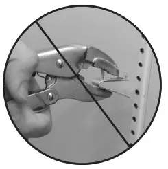 true STG1H 2HG Glass-Door Insulated Reach In Heated Holding Cabinet - shelving