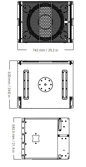 ADAMSON-S119-Subwoofer-8