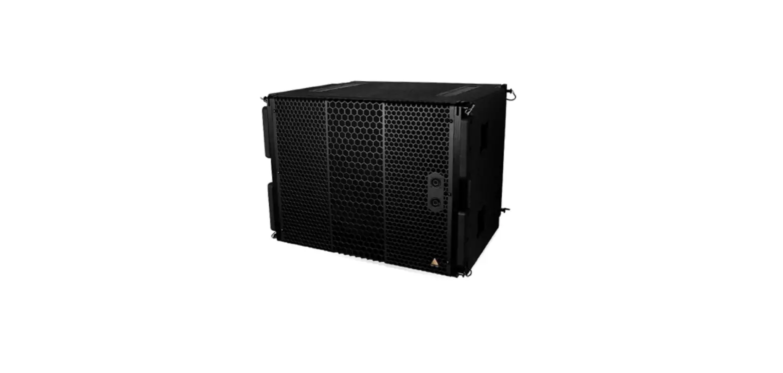 Adamson S119 Subwoofer User Manual Adamson S119 Subwoofer User Manual