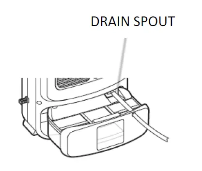 Goldair GD320 Desiccant Dehumidifier 8L 3