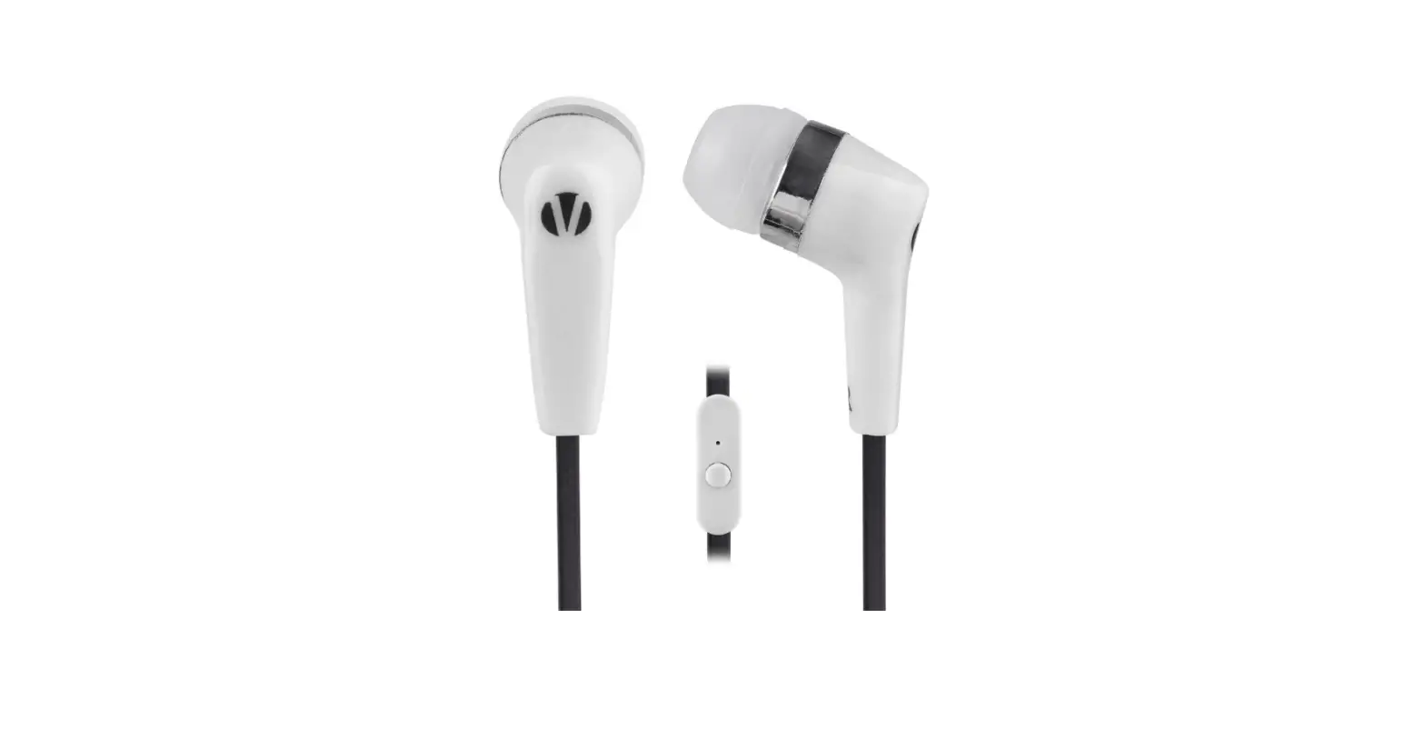 Vivitar V1072-wht-od Infinite Stereo Earphones Operational Guide