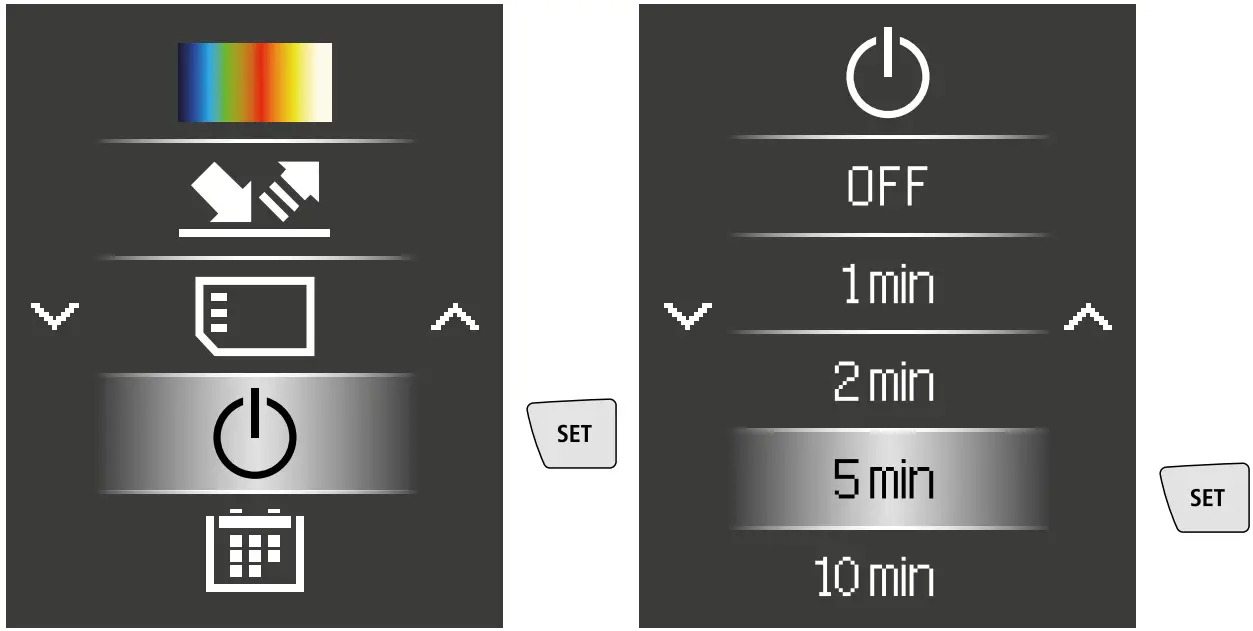 Laserliner ThermoVisualizer Pocket Thermal Imaging Camera - Auto power off