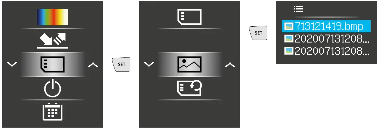 Laserliner ThermoVisualizer Pocket Thermal Imaging Camera - Media gallery