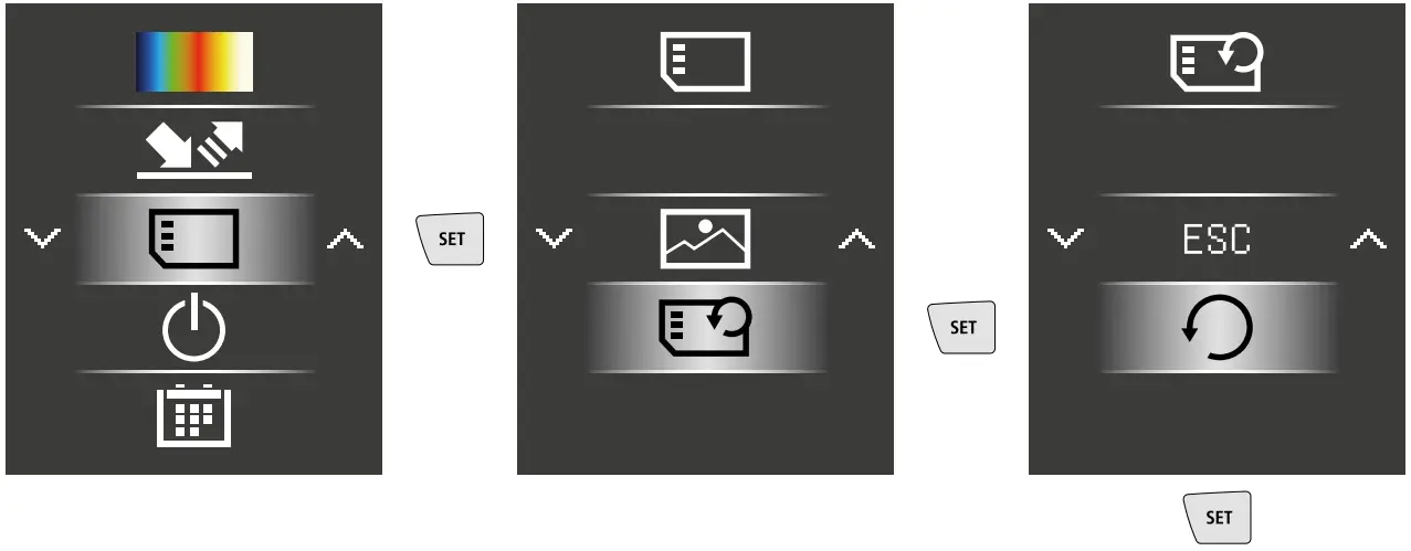 Laserliner ThermoVisualizer Pocket Thermal Imaging Camera - delete recording
