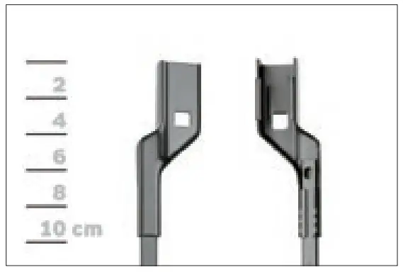 BOSCH A863S Wiper Blade Aerotwin -