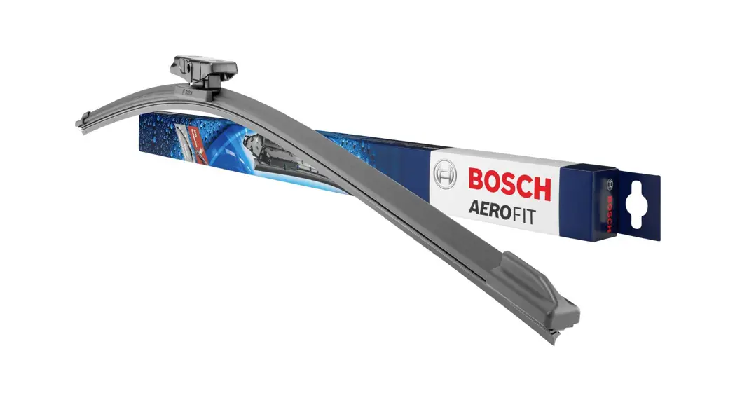Bosch A863s Wiper Blade Aerotwin Instruction Manual