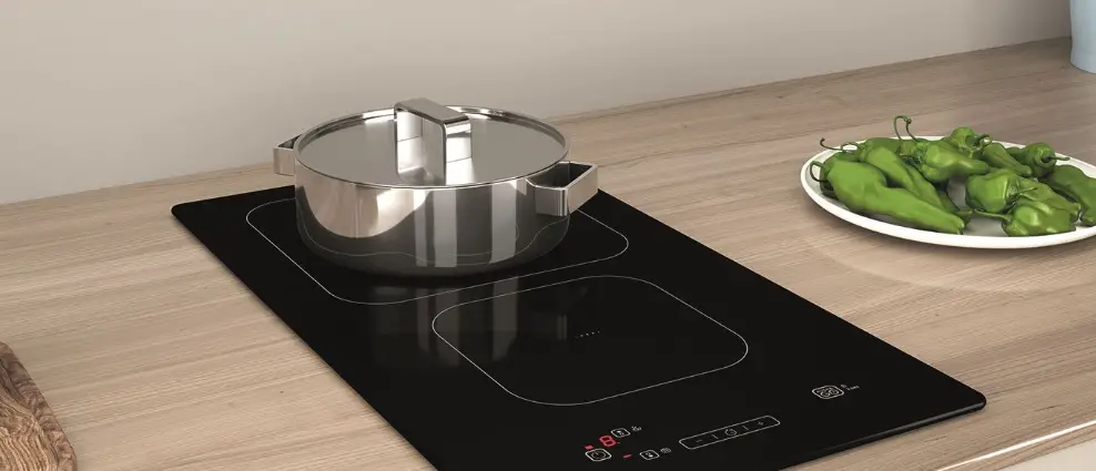 Indesit 19q30 Induction Hob Instruction Manual