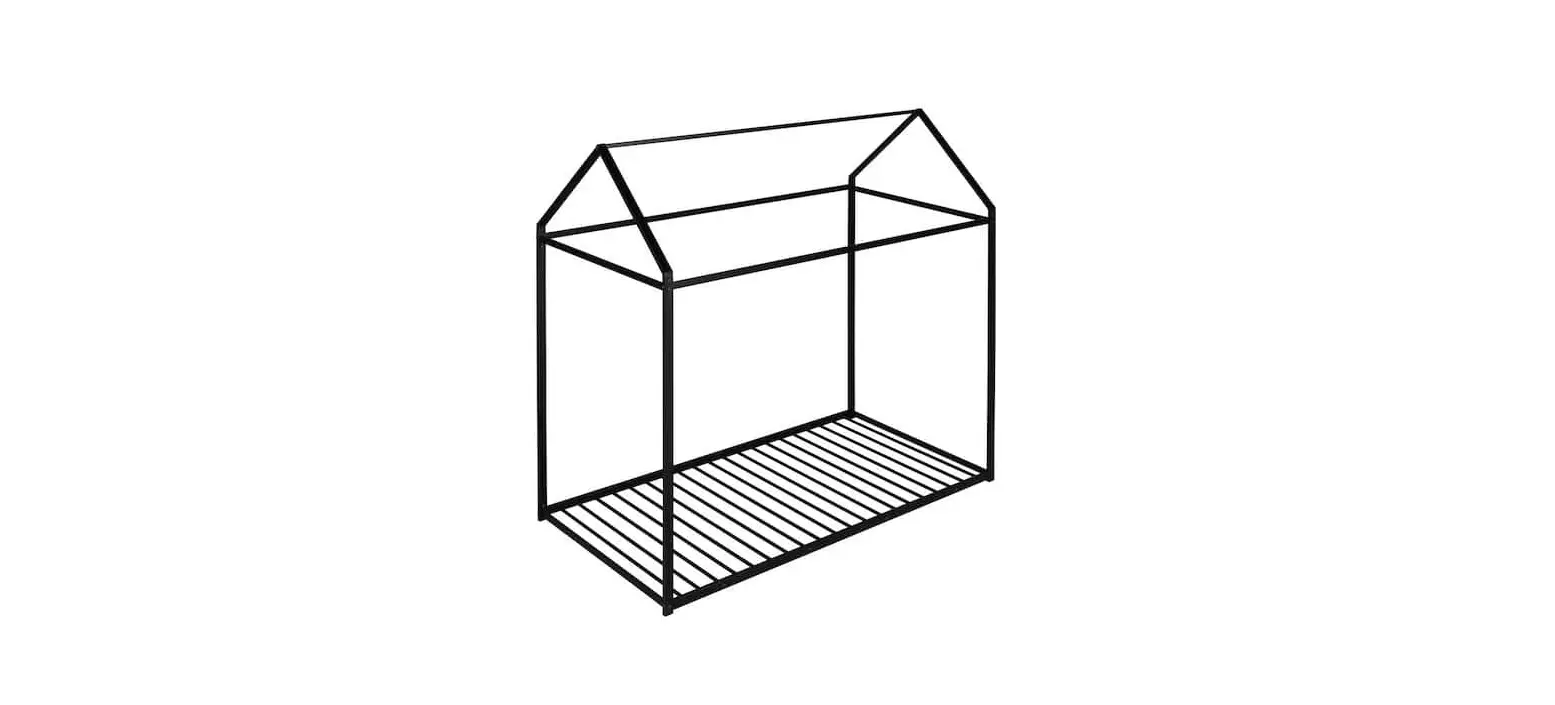 Qualler Bel286771b Metal Platform Bed Instruction Manual Qualler Bel286771b Metal Platform Bed Instruction Manual