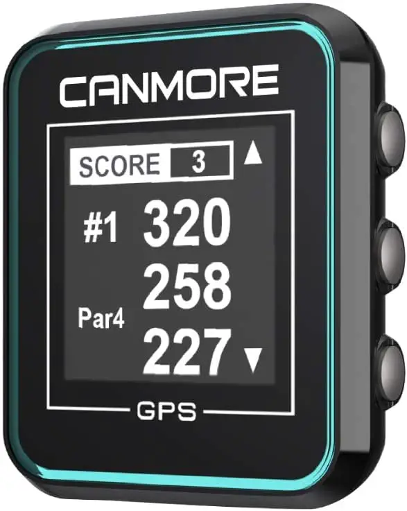 CANMORE ‎H300-G-CA