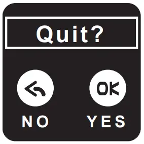 Continue playing golf