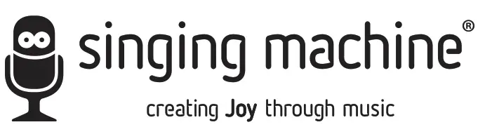 singing machine logo