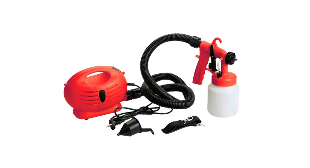 Bormann Bpg6000 Electric Paint Gun User Manual Bormann Bpg6000 Electric Paint Gun User Manual