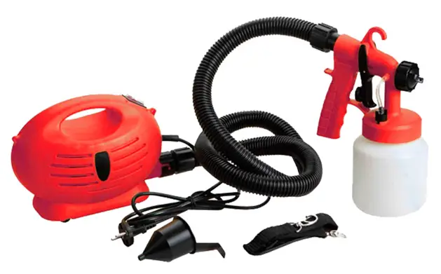 BORMANN BPG6000 Electric Paint Gun