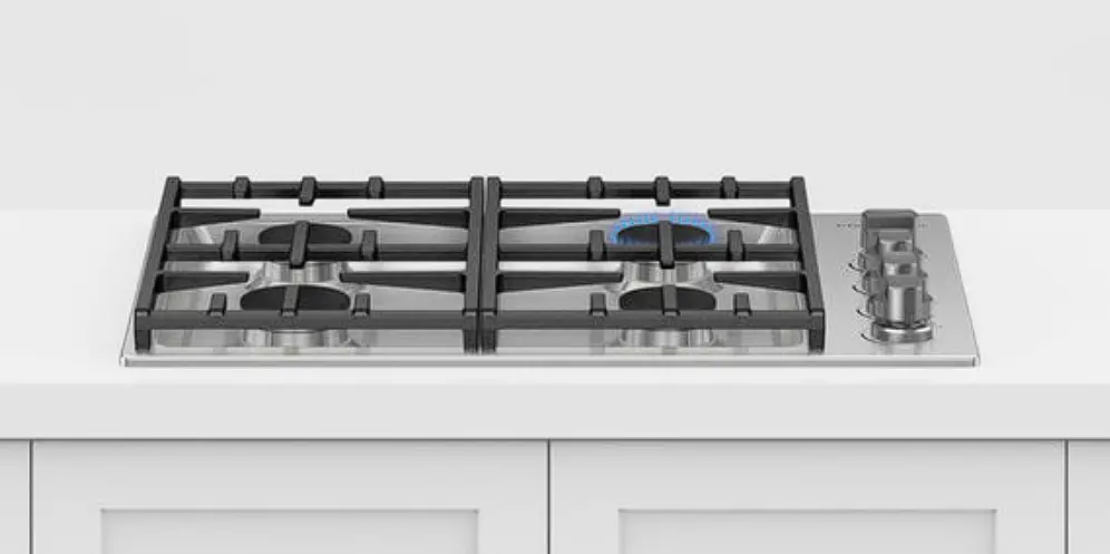 Fisher Paykel Cdv3365n 36 Inch Gas Cooktop User Guide