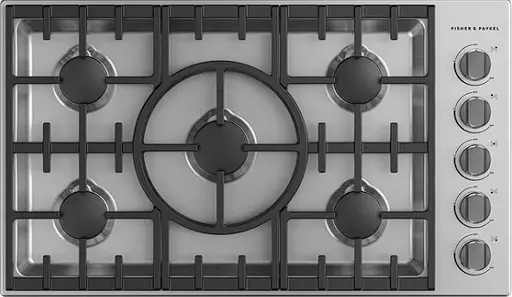 FISHER-PAYKEL-CDV3365N-36-inch-Gas-Cooktop-product-image