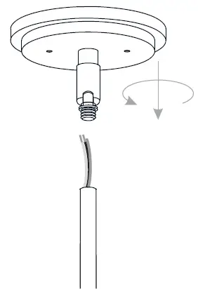 QUOIZEL-QP5584BN-Haven-1-Light-Matte-Black-Pendant-FIG-5