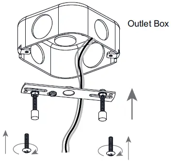 QUOIZEL-QP5584BN-Haven-1-Light-Matte-Black-Pendant-FIG-6