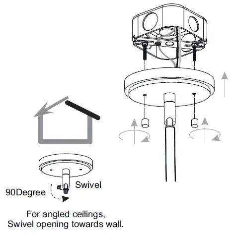 QUOIZEL-QP5584BN-Haven-1-Light-Matte-Black-Pendant-FIG-8