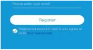 APP REGISTRATION