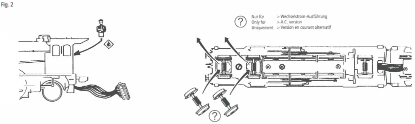 Roco 73078 SNCF Model Train 231E 40 Type Steam locomotive HO Gauge Motor Vehicle-F1