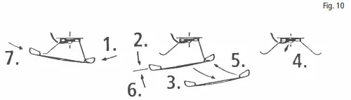 Roco 73078 SNCF Model Train 231E 40 Type Steam locomotive HO Gauge Motor Vehicle-fig12