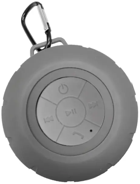 Zeeva SP-0001-B Waterproof Wireless Speaker