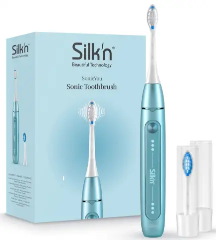 Silk n DCA02 SonicYou Rose Gold Electric Toothbrush - Copy