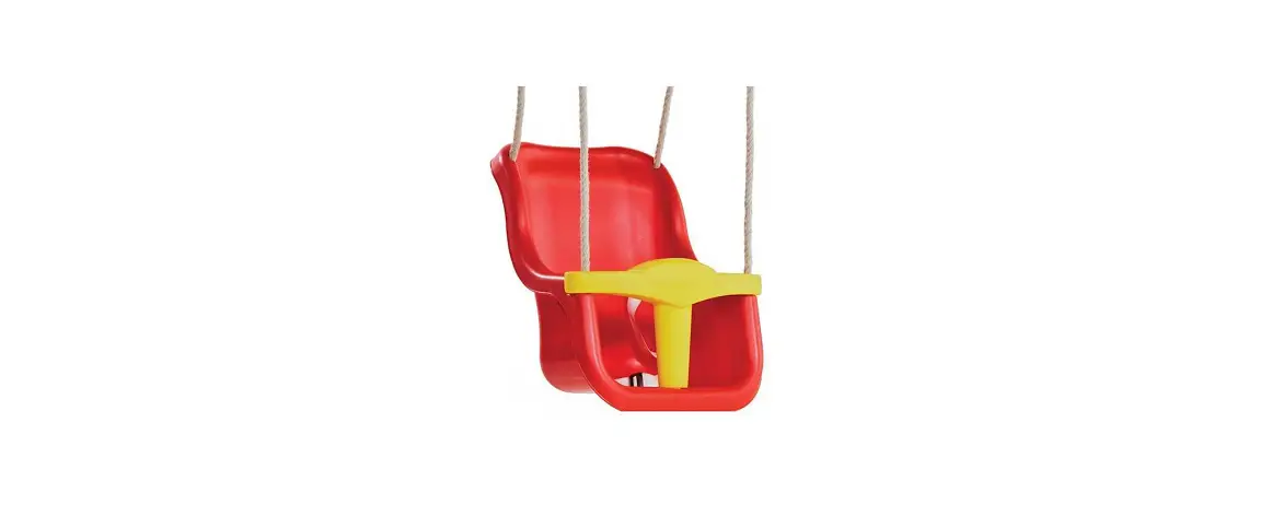 Kbt Baby Seat Luxe Red And Yellow Instructions