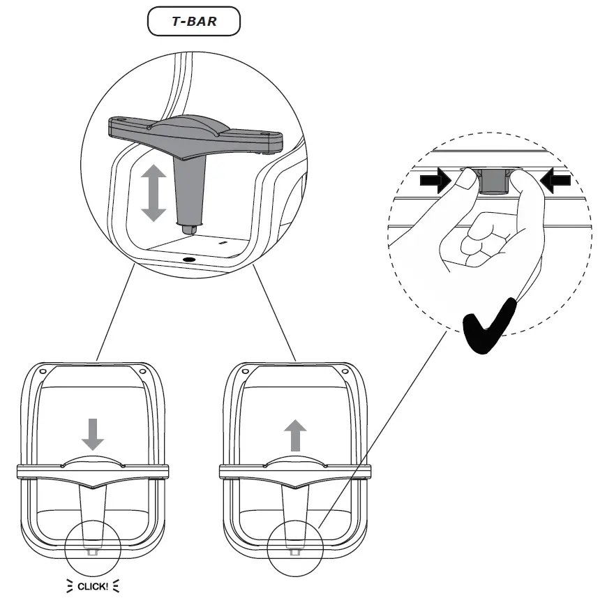 KBT-Baby-Seat-Luxe-Red-and-Yellow-FIG-4