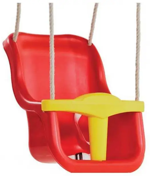KBT-Baby-Seat-Luxe-Red-and-Yellow-PRODUCT