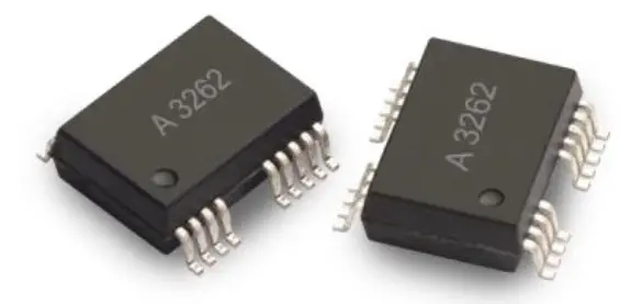 BROADCOM ACFJ-3262 Nexperia GAN 039-650NBB Half Bridge Evaluation Board - Fig 1