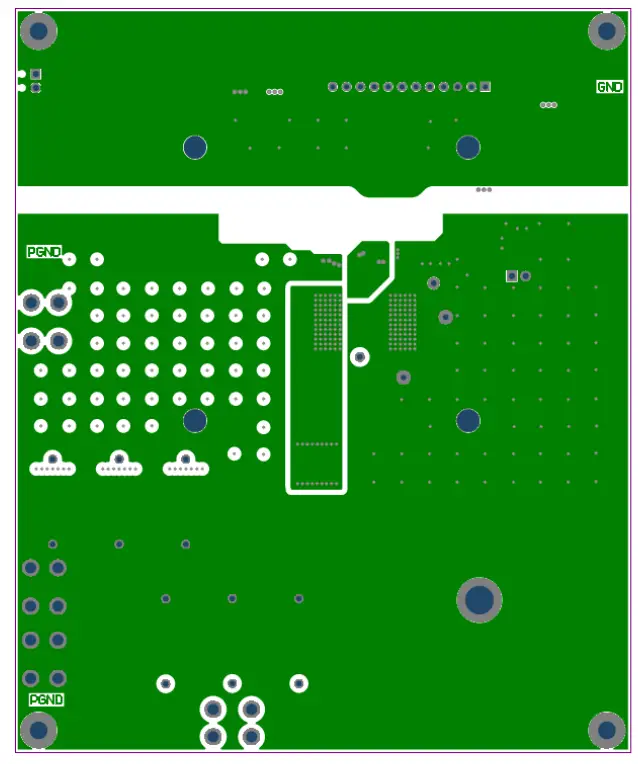 BROADCOM ACFJ-3262 Nexperia GAN 039-650NBB Half Bridge Evaluation Board - Fig 11