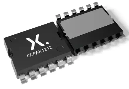 BROADCOM ACFJ-3262 Nexperia GAN 039-650NBB Half Bridge Evaluation Board - Fig 2