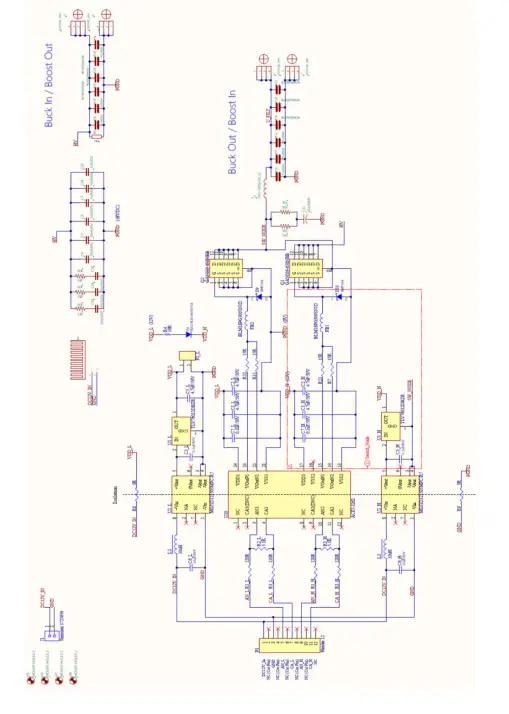 BROADCOM ACFJ-3262 Nexperia GAN 039-650NBB Half Bridge Evaluation Board - Fig 9