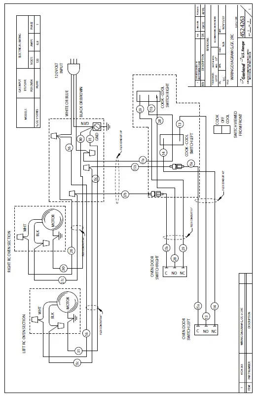 Garland-G60-6G24RR G-Series-Gas-Restaurant-Ranges-FIG-10