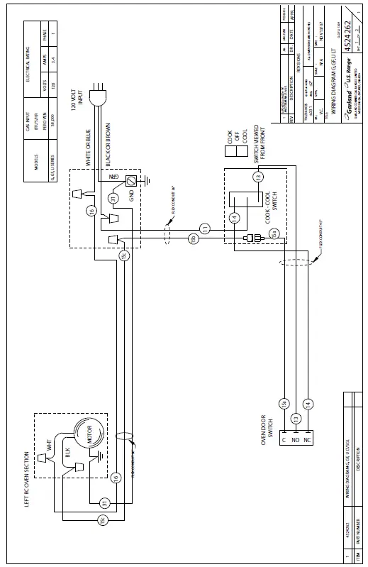 Garland-G60-6G24RR G-Series-Gas-Restaurant-Ranges-FIG-9