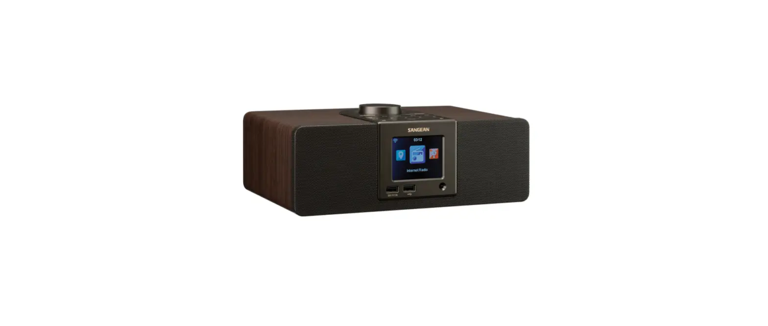 Sangean Wfr-32 7-watt Stereo Wood Cabinet Wi-fi Internet Radio User Manual Sangean Wfr-32 7-watt Stereo Wood Cabinet Wi-fi Internet Radio User Manual