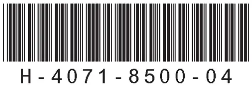 RENISHAW OMP40 2 optical transmission probe - barcode